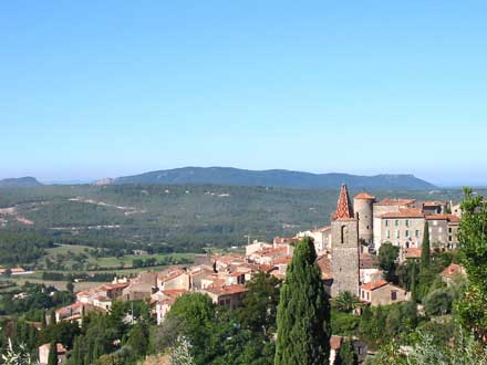 Maison en Provence a louer pour les vacances