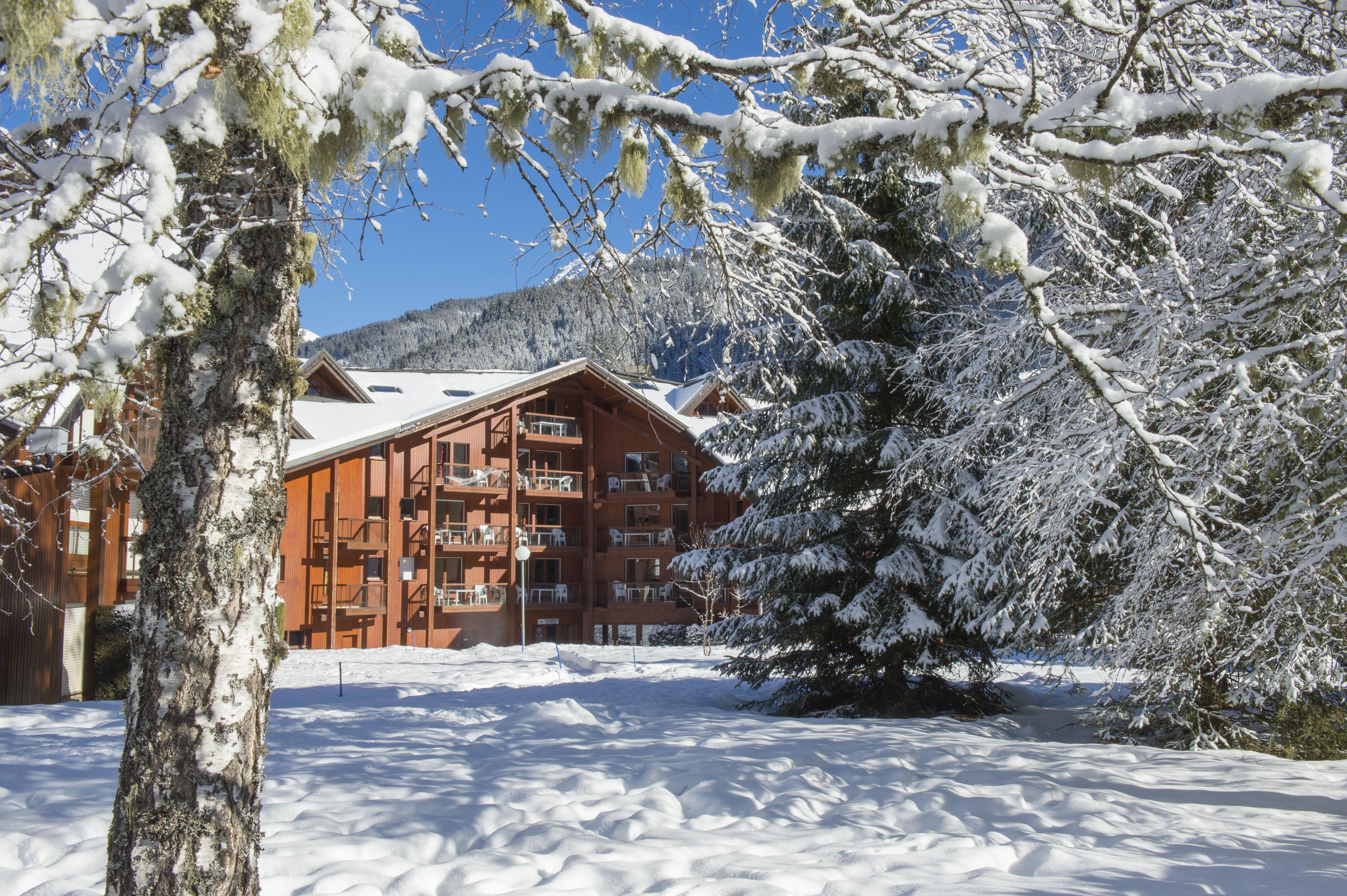 Séjourner près des Thermes de Saint-Gervais : 8 Hôtels Comparés