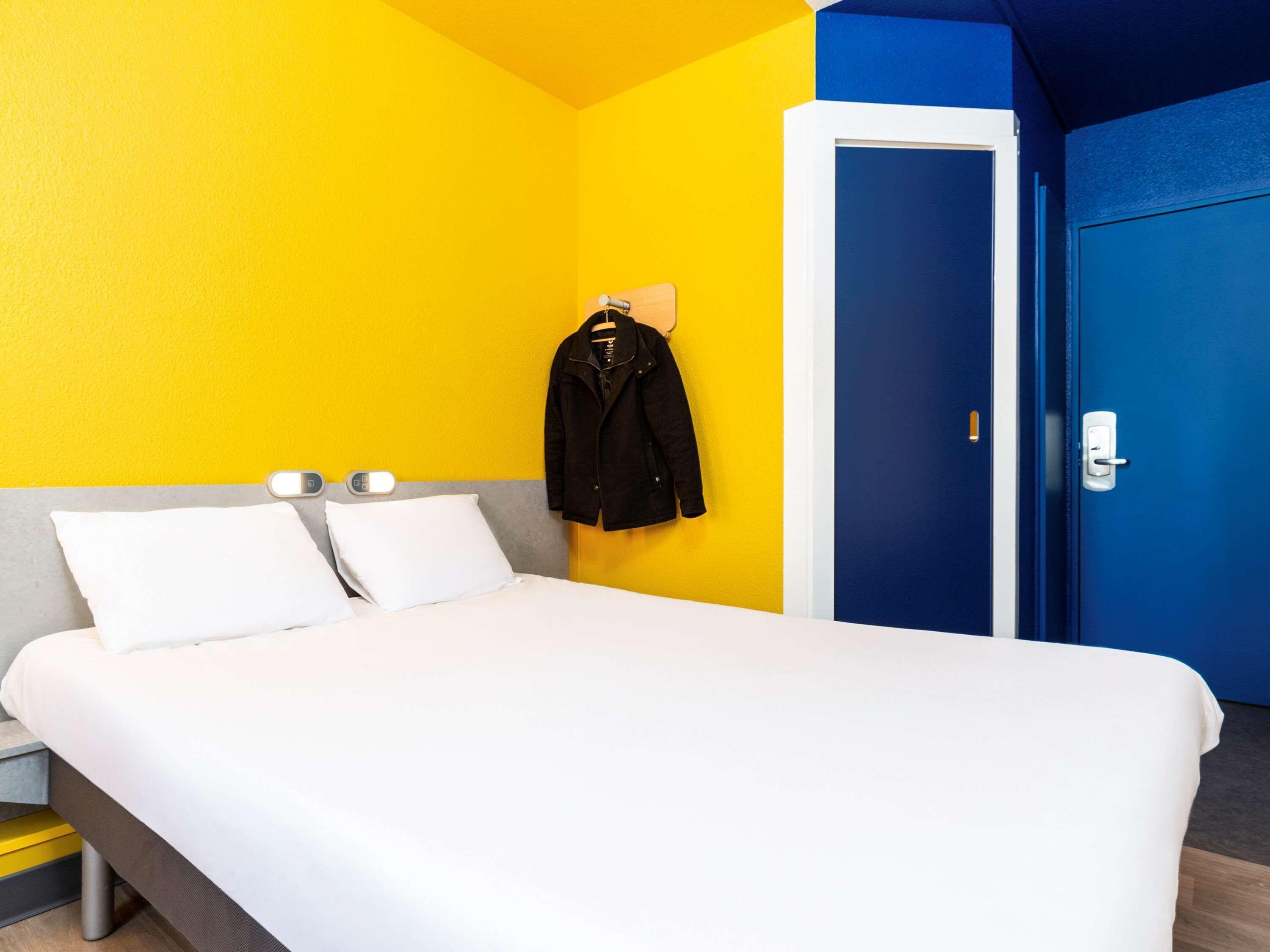 4 Hôtels Ibis Budget près du Château de Vincennes