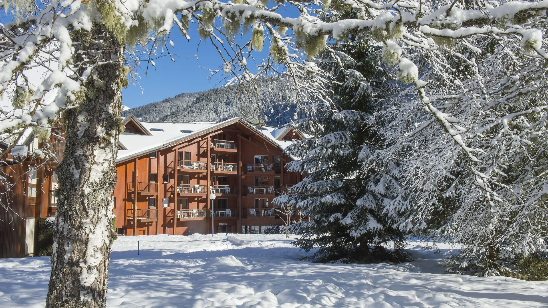 Séjourner près des Thermes de Saint-Gervais : 8 Hôtels Comparés