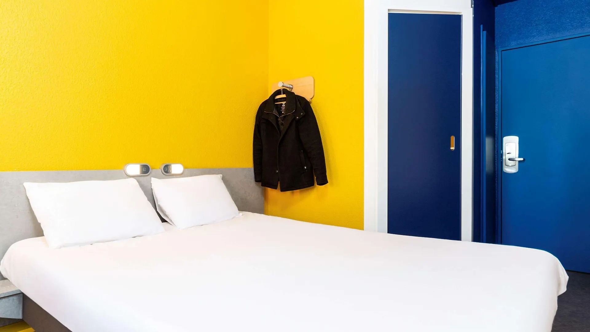 4 Hôtels Ibis Budget près du Château de Vincennes